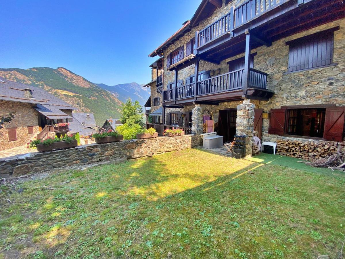 Pleta De Ordino 55 Casa Rustica Hasta 6 Personas Lägenhet Exteriör bild