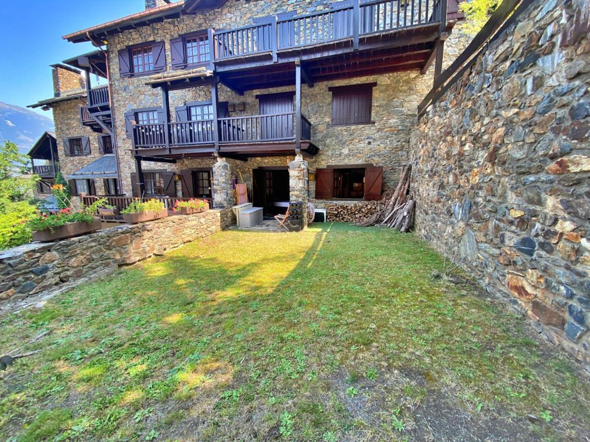 Pleta De Ordino 55 Casa Rustica Hasta 6 Personas Lägenhet Exteriör bild