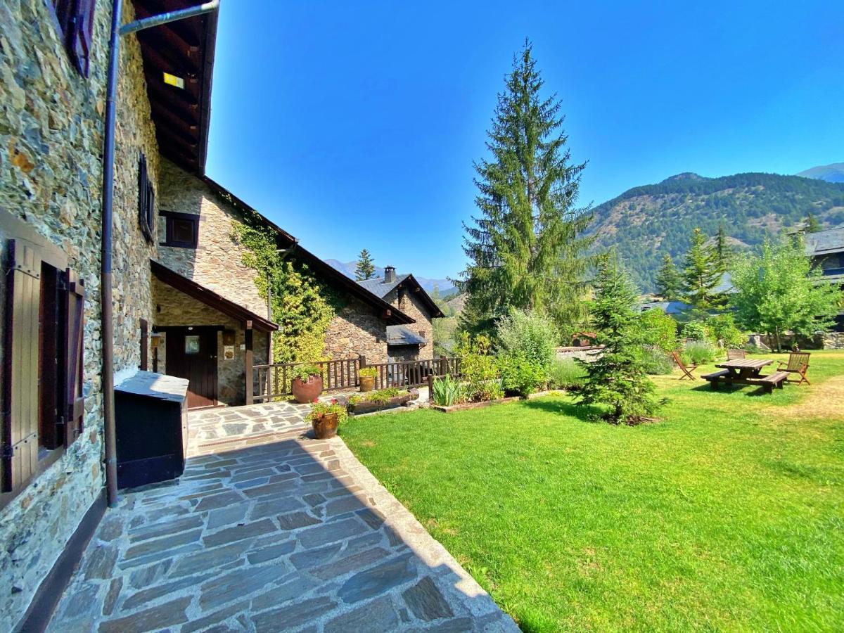 Pleta De Ordino 55 Casa Rustica Hasta 6 Personas Lägenhet Exteriör bild